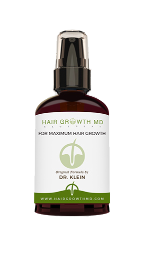 Hair Growth MD DHT Blocker